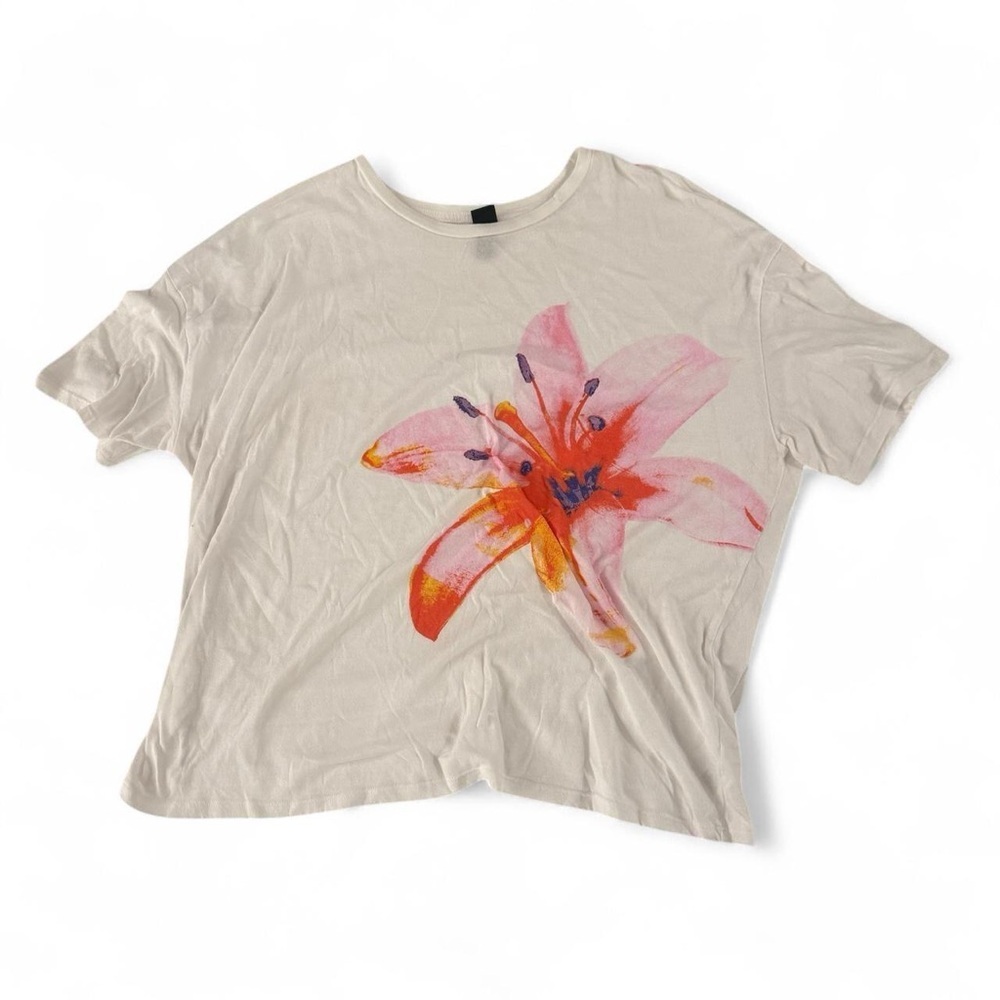 Wild Fable Floral Graphic T-Shirt